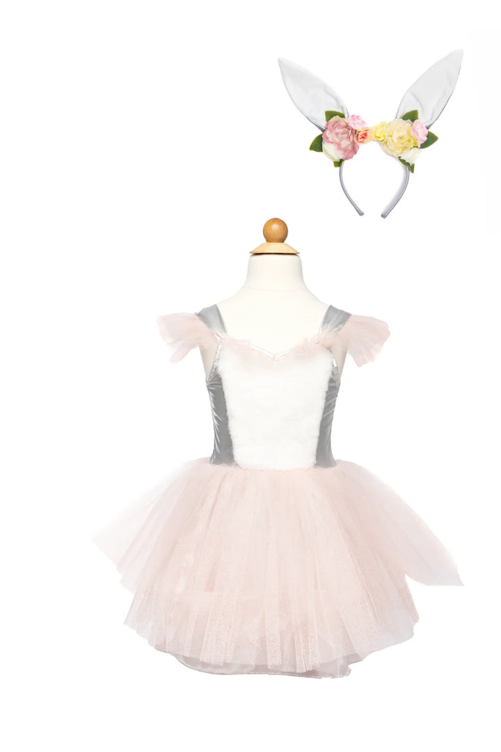 Great Pretenders Woodland Bunny Dress &amp; Headpiece