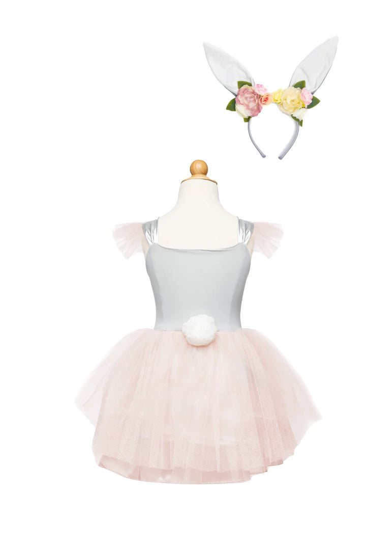 Great Pretenders Woodland Bunny Dress &amp; Headpiece