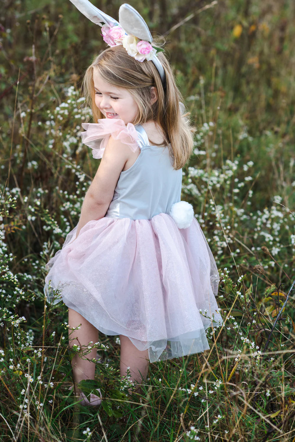Great Pretenders Woodland Bunny Dress &amp; Headpiece