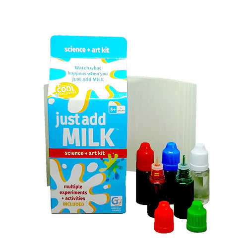 Griddly Kids STEAM Kit (Just Add Milk)