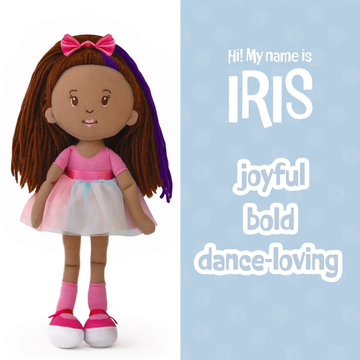 Manhattan Toy Groovy Girls Doll (Iris)