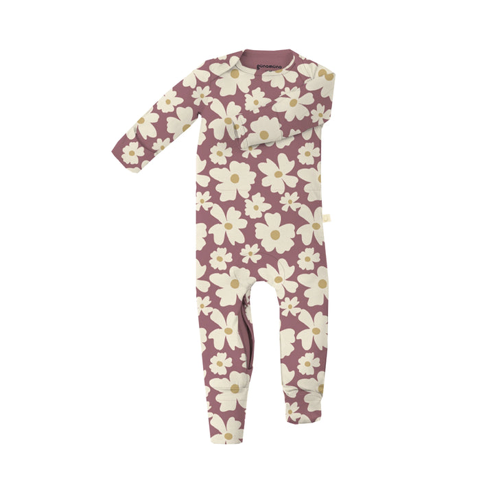 Gunamuna Convertible Footie (Blossom)