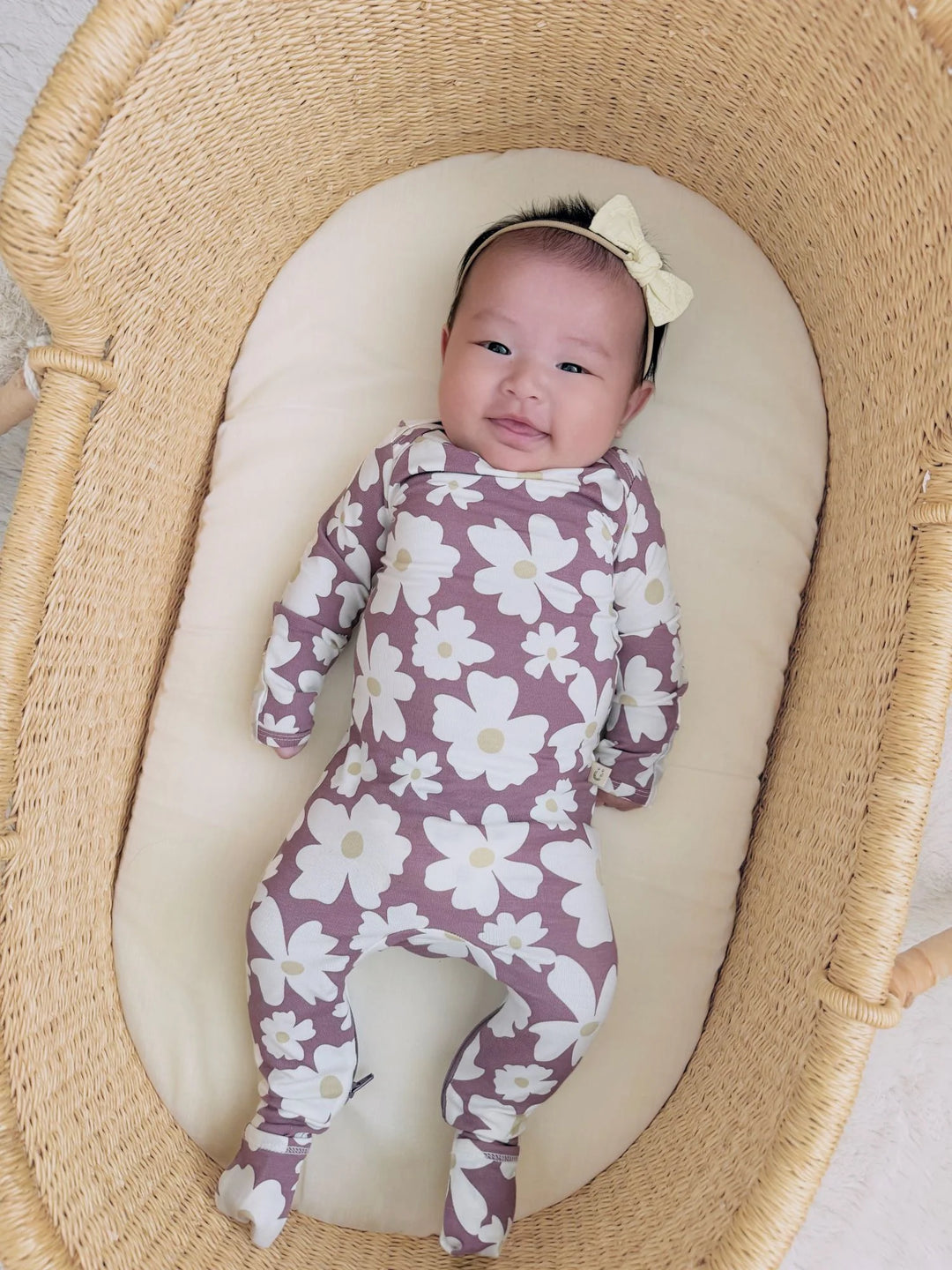 Gunamuna Convertible Footie (Blossom)