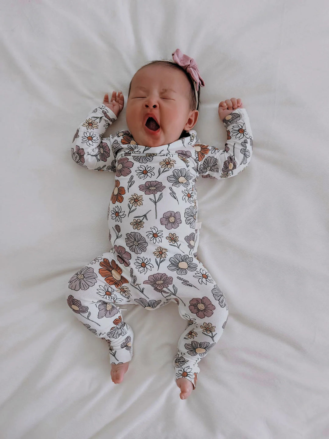 Gunamuna Convertible Footie (Bouquet)