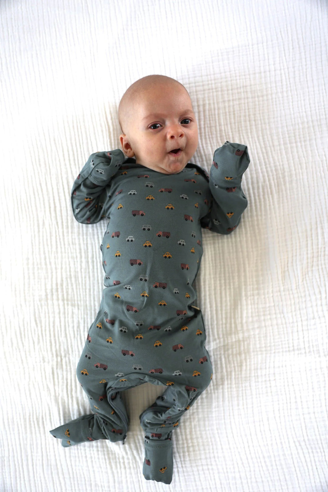 Gunamuna Convertible Footie (Going)