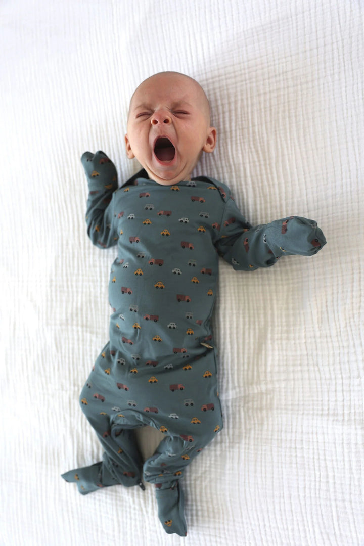 Gunamuna Convertible Footie (Going)