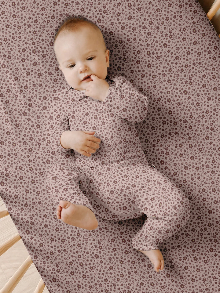Gunamuna Convertible Footie (Petals)