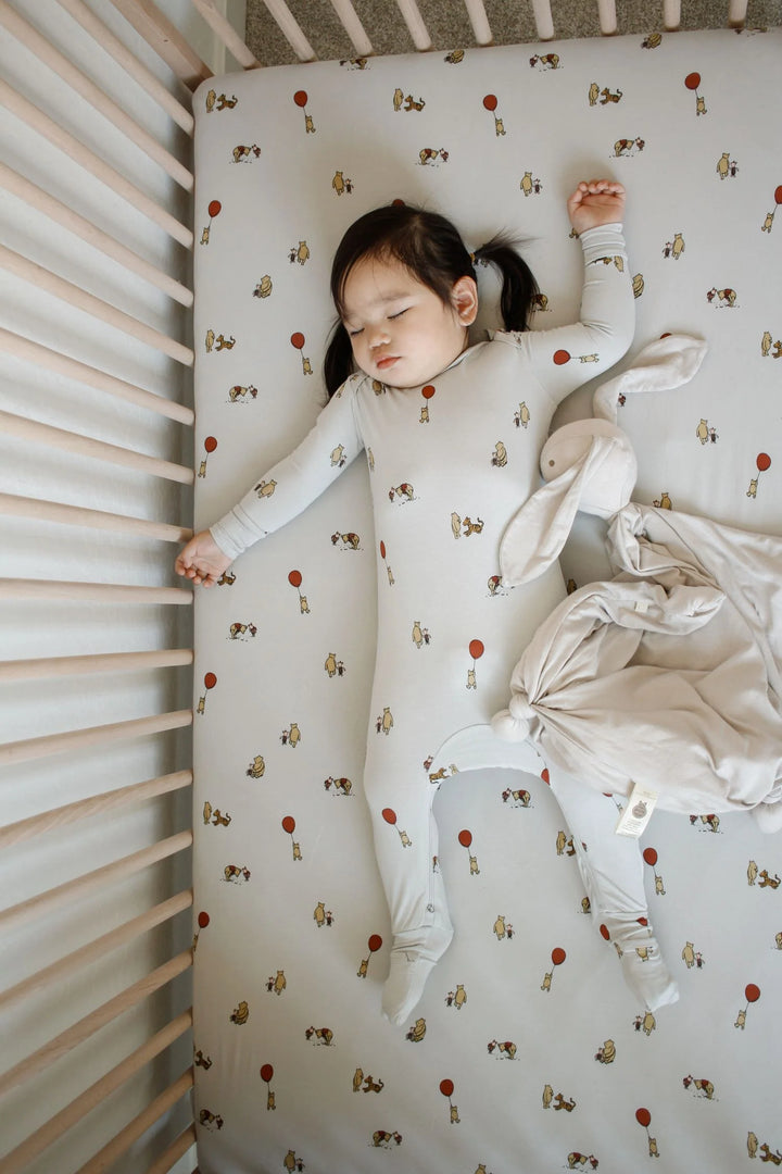 Gunamuna Convertible Footie (Pooh)