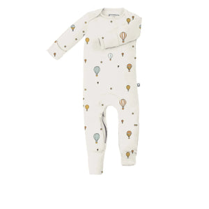 Gunamuna Convertible Footie (Up Up and Away)