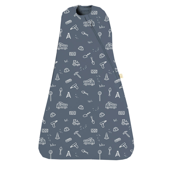 Gunamuna Duvet Bamboo Sleep Sack 1 TOG (Construction)