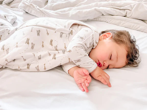 Gunamuna Duvet Bamboo Sleep Sack 1 TOG (Flights)