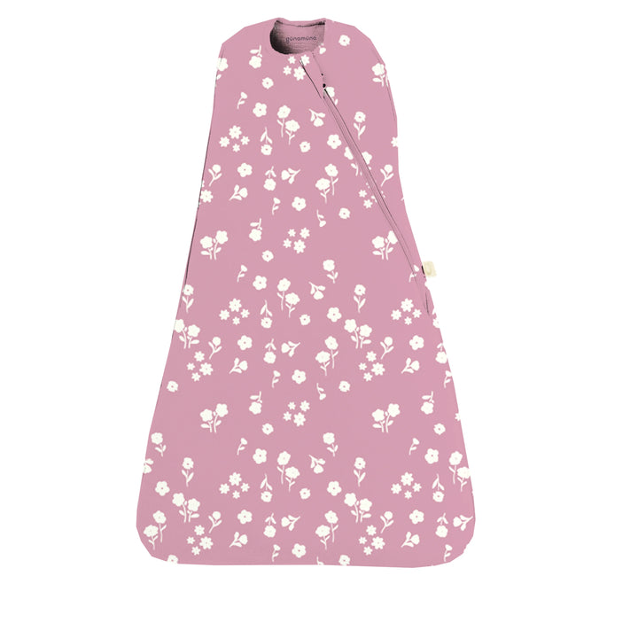 Gunamuna Duvet Bamboo Sleep Sack 1 TOG (Mini Floral)