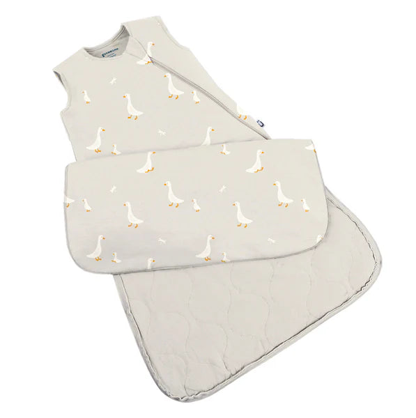 Gunamuna Duvet Bamboo Sleep Sack 2.5 TOG (Goose)