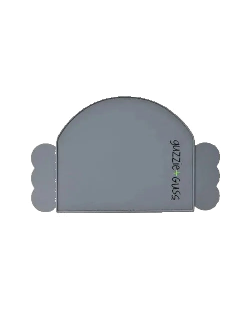 Guzzie &amp; Guss Perch Silicone Placemat (Grey)