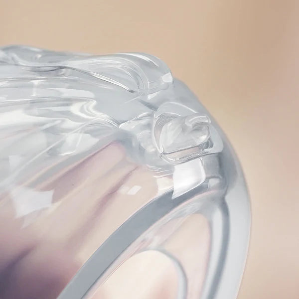 Haakaa Shell Wearable Silicone Breast Pump (75ml)