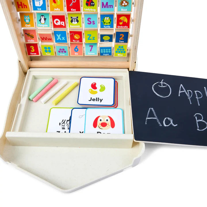 Hape Alphabet Learning Pack