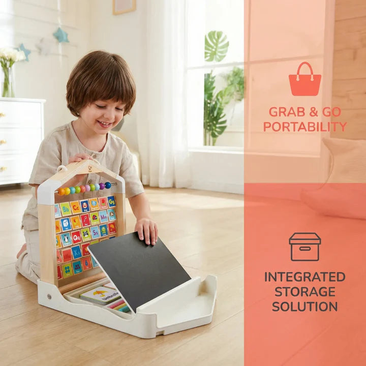 Hape Alphabet Learning Pack