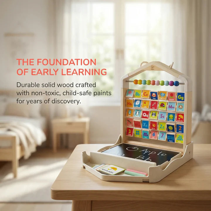 Hape Alphabet Learning Pack