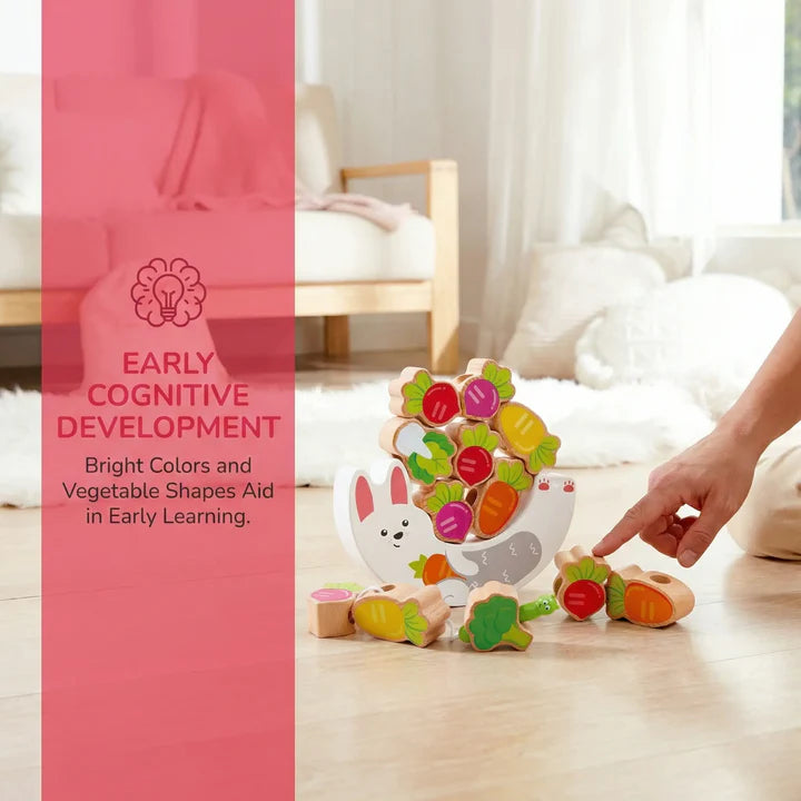 Hape Bunny Balance &amp; Threading Game