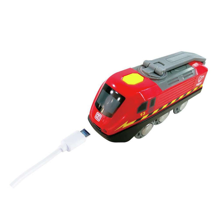 Hape Charge 'N' Go Train