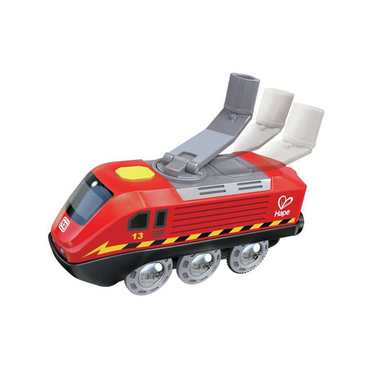 Hape Charge 'N' Go Train