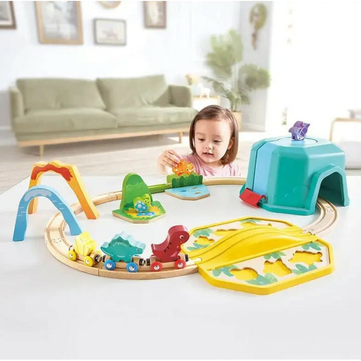 Hape Dinosaur Train Bucket Set