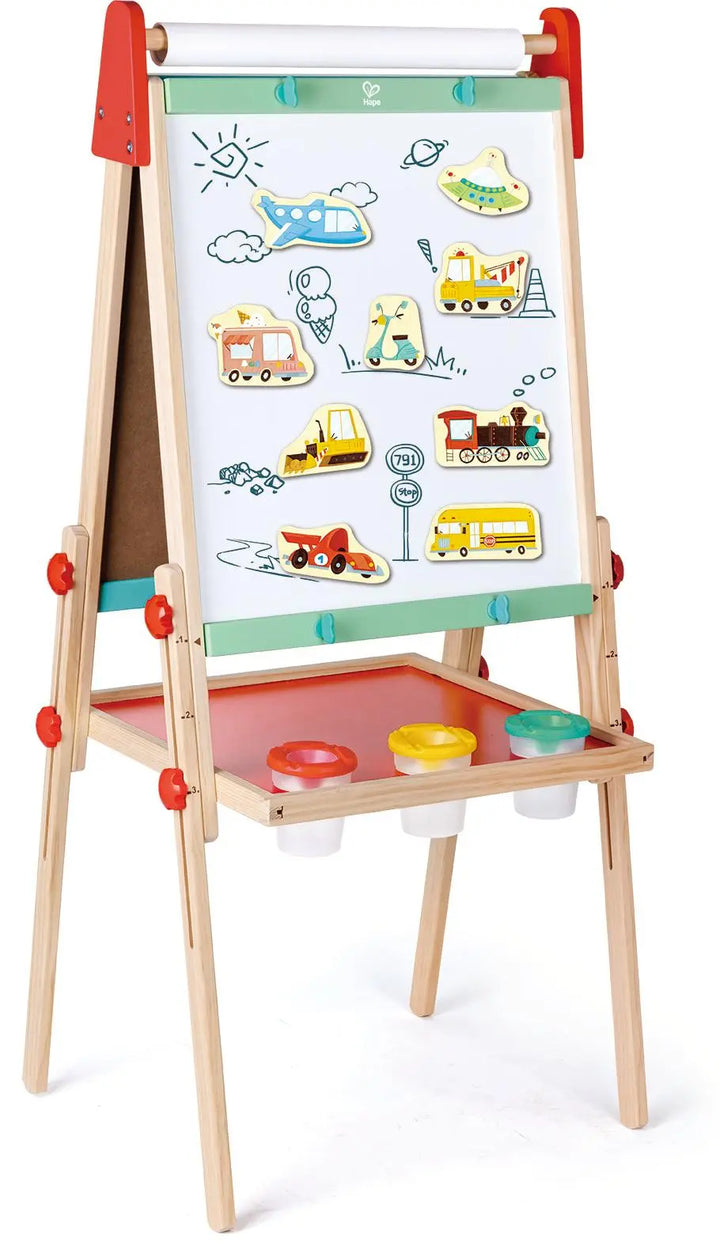 Hape Magnetic Vehicles