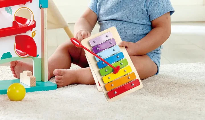 Hape Melody Mansion Ball Run