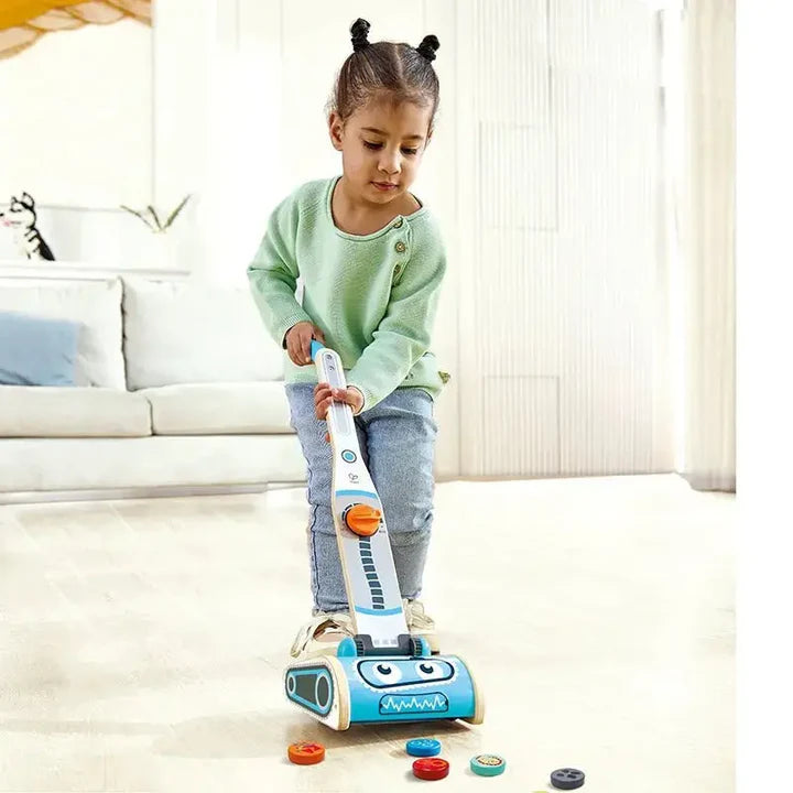 Hape Robot Vacuum Set