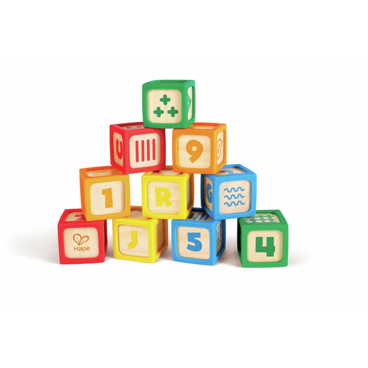 Hape Smart Start ABC Blocks
