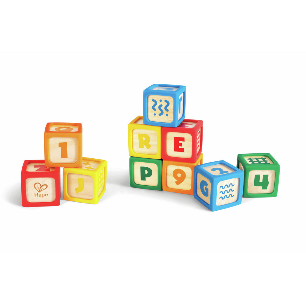 Hape Smart Start ABC Blocks
