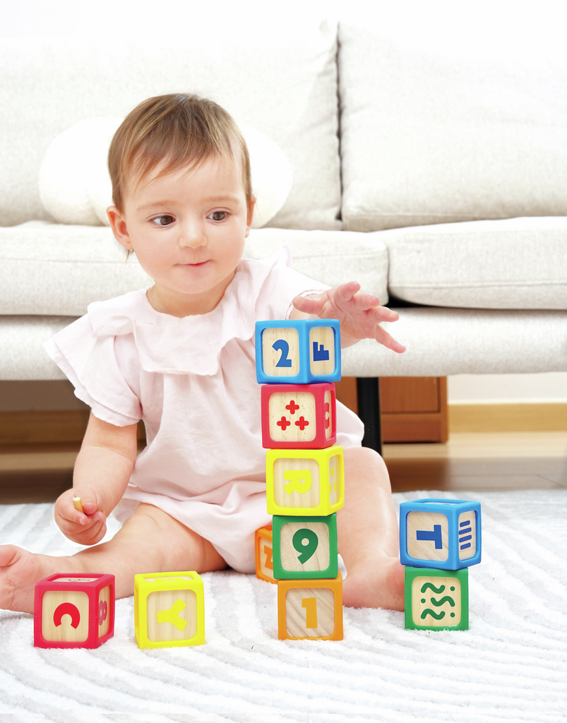 Hape Smart Start ABC Blocks