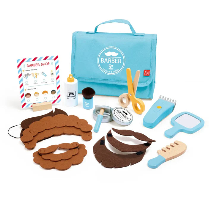 Hape Snip &amp; Style Hair Salon Kit