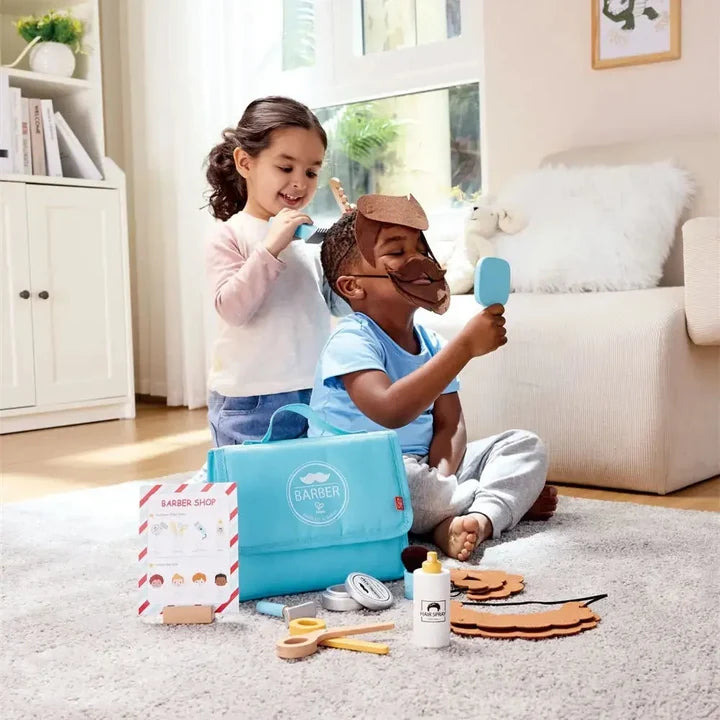 Hape Snip &amp; Style Hair Salon Kit