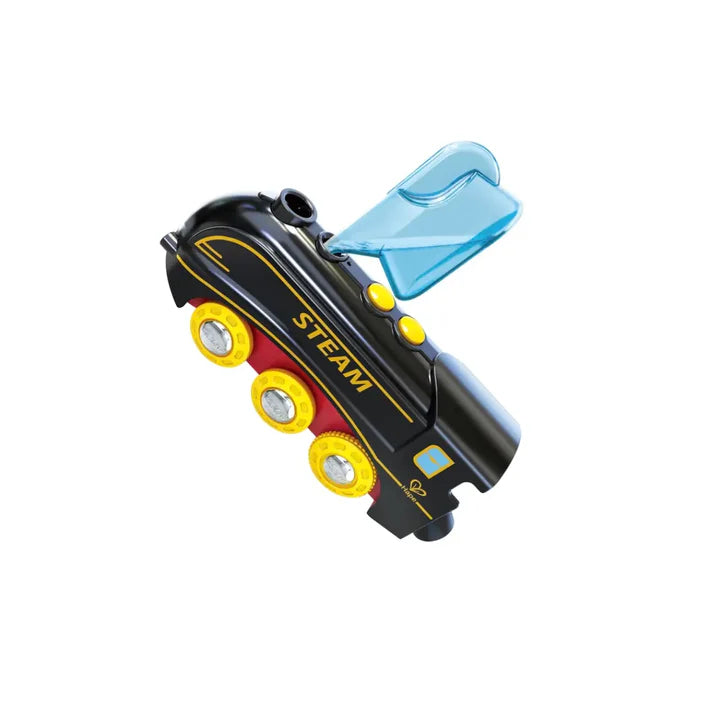 Hape Steam &amp; Whistle Train Set