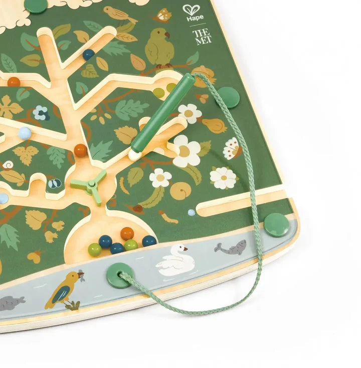 Hape The Met Tree of Life Play Mat