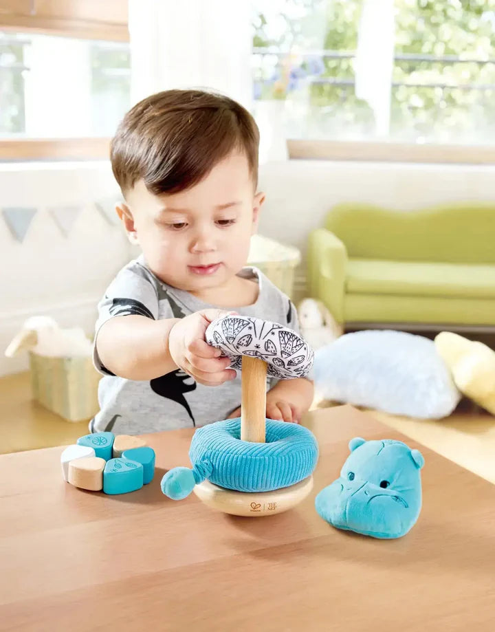 Hape The Met William Stacker