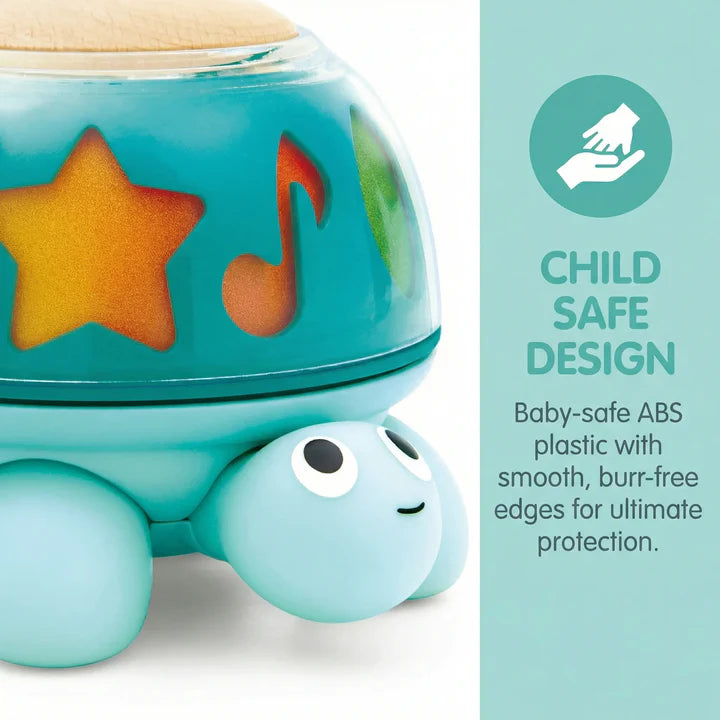Hape Twist &amp; Tune Turtle