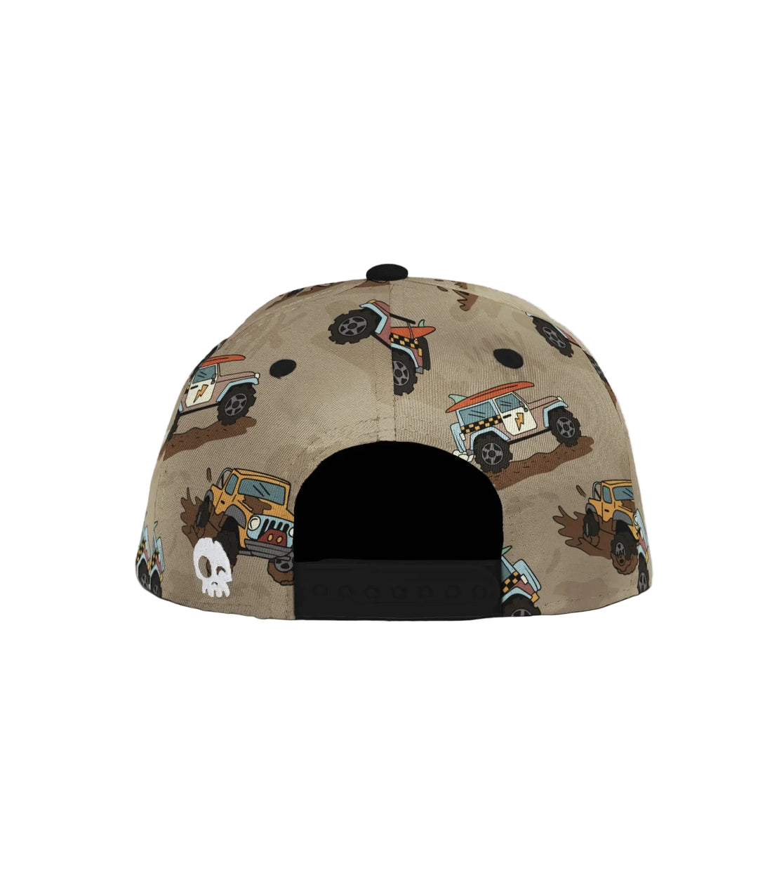 Headster Kids All Terrain Fun Snapback