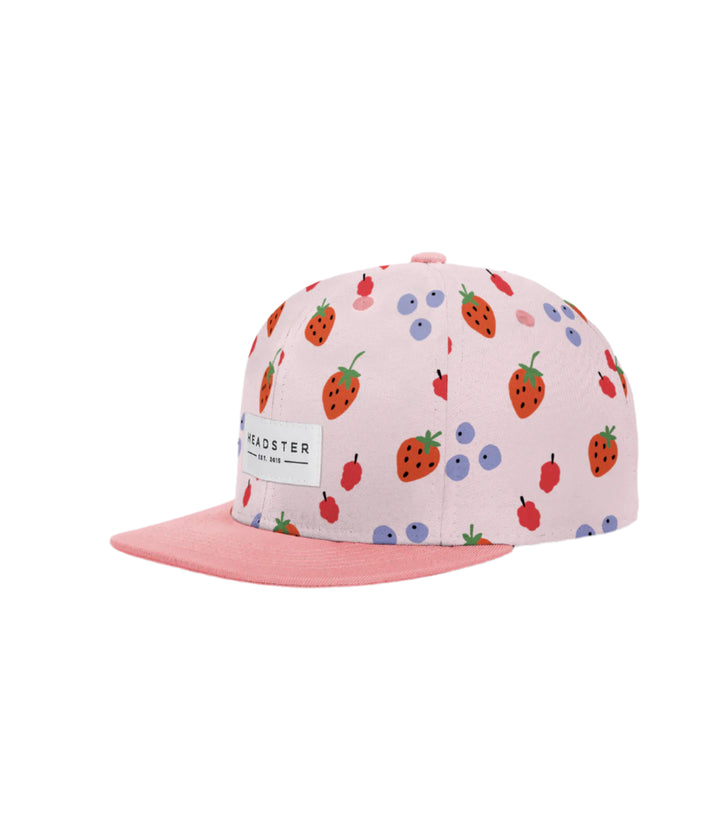 Headster Kids Berry Bliss Snapback
