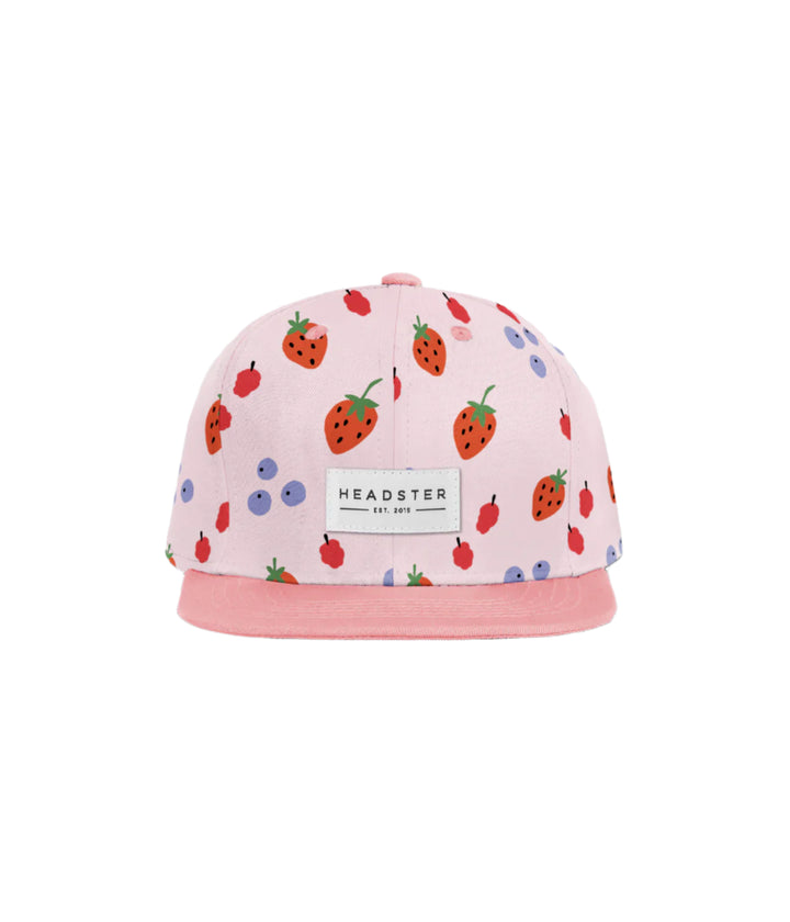 Headster Kids Berry Bliss Snapback