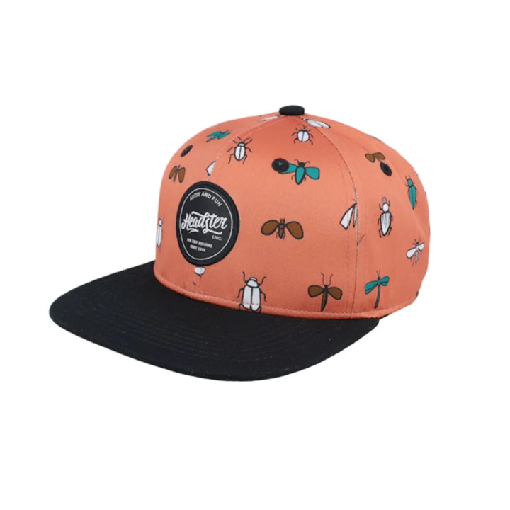 Headster Kids Bugs Snapback