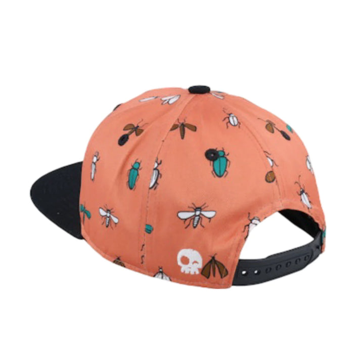 Headster Kids Bugs Snapback