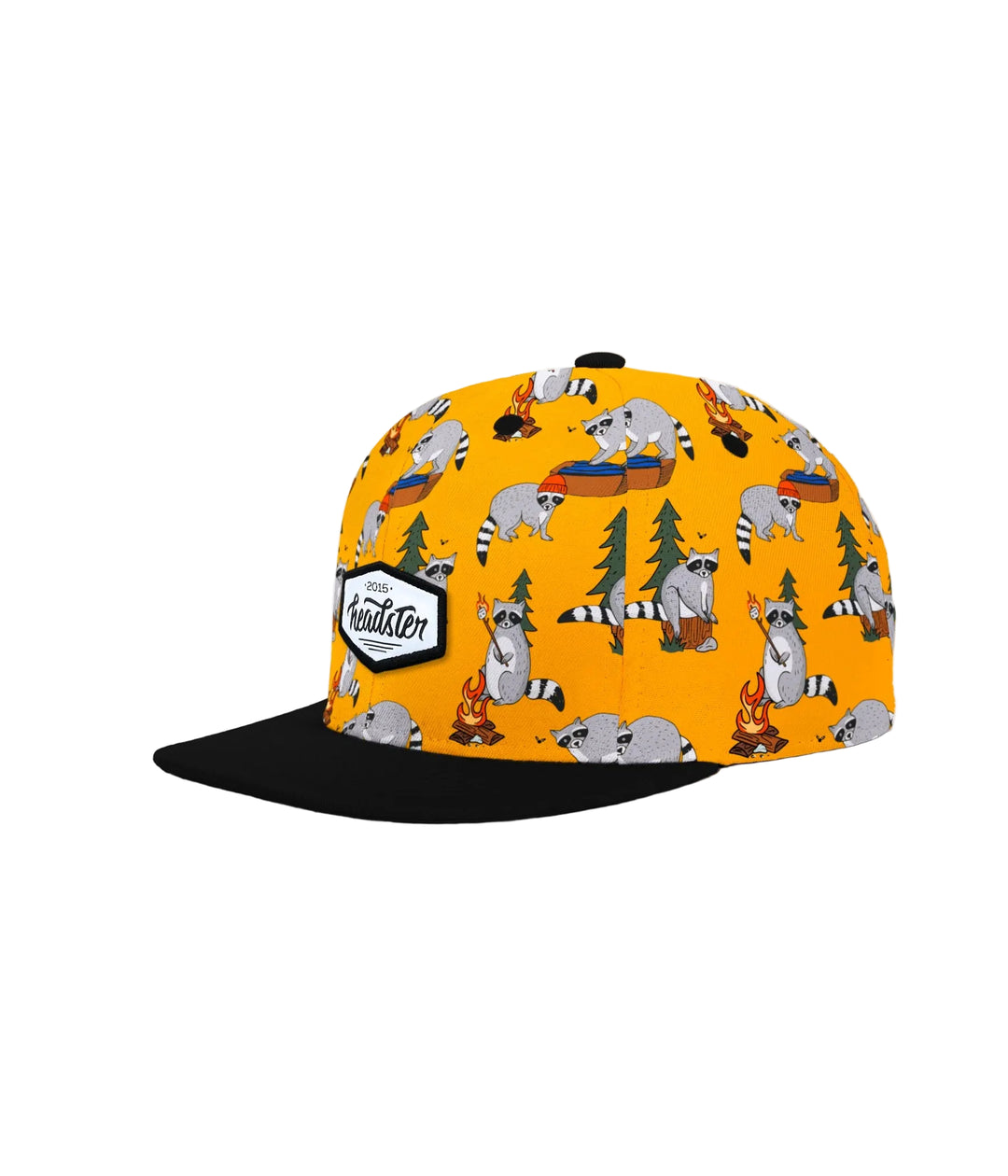 Headster Kids Campfire Bandits Snapback