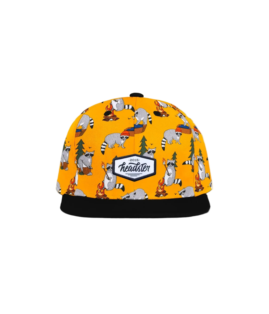 Headster Kids Campfire Bandits Snapback