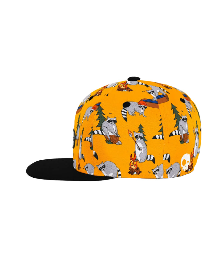 Headster Kids Campfire Bandits Snapback