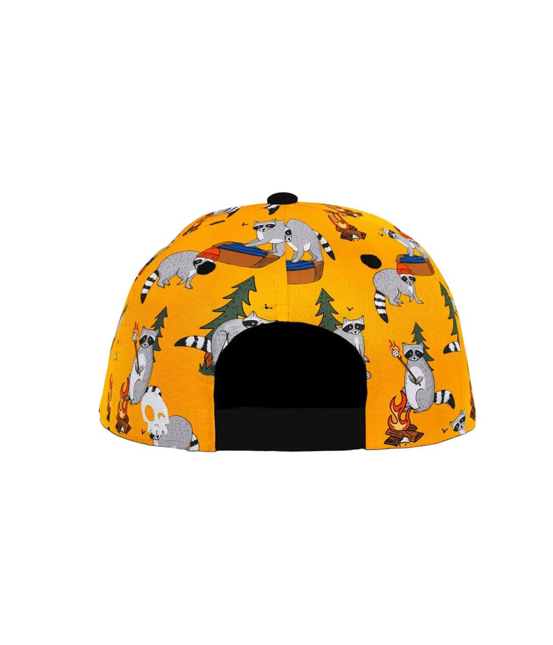 Headster Kids Campfire Bandits Snapback