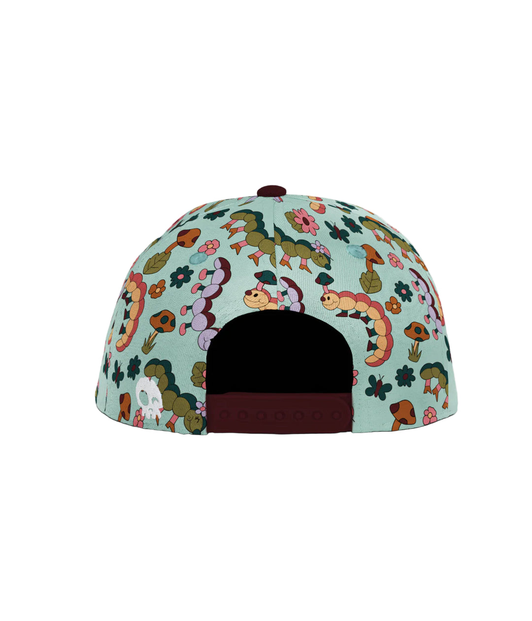 Headster Kids Caterpillar Garden Snapback