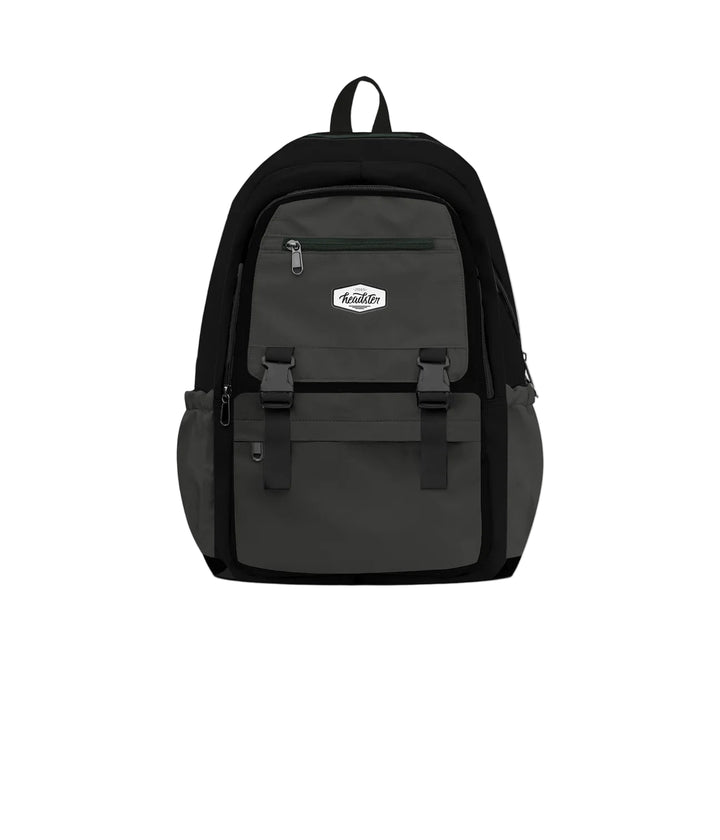 Headster Kids Colourblock Backpack (Pepper)