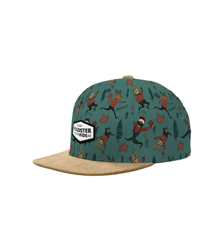 Headster Kids Dodge Deer Snapback